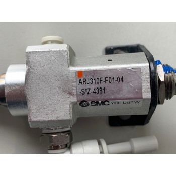 SMC ARJ310F-F01-04-S Z-4381 Miniature Regulator